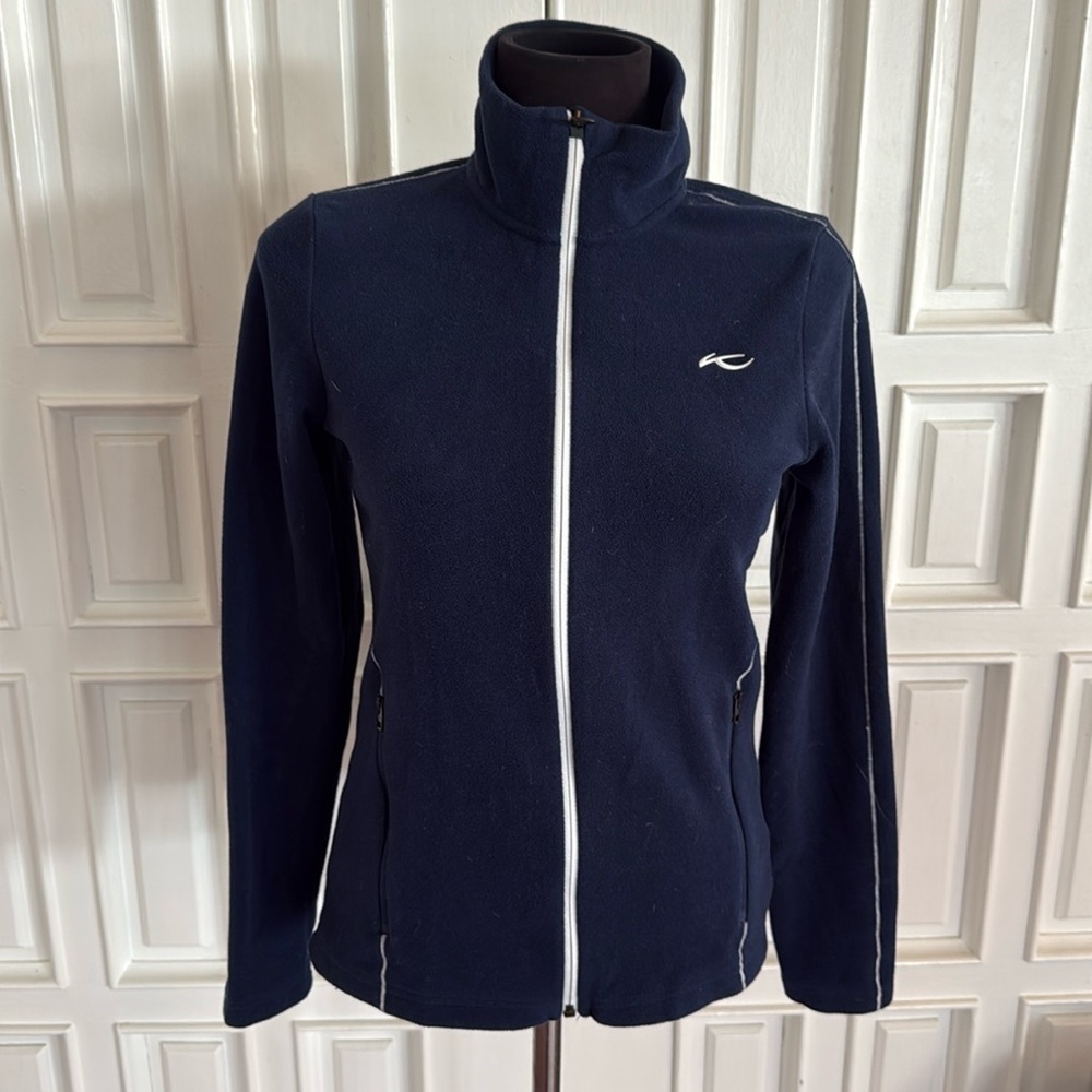 Kjus fleece layer